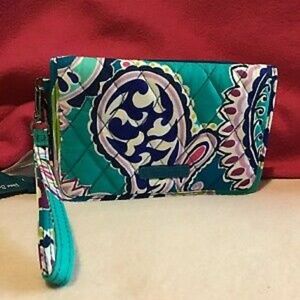 VERA BRADLEY 3 N 1 CROSSBODY IN WAIKIKI PAISLEY